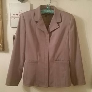 Express Marque Depose'e lined blazer, 7